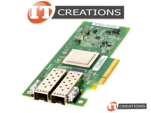 Ibm Qlogic Qle2562 Hba 8Gb Pci-E X8 Host Bus Adapter Px2810403-28-Ibm-No Bracket