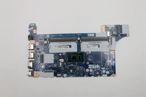For Lenovo Thinkpad E580 Ee480/Ee580 W/ I5-8250U Fru:01Lw913 Laptop Motherboard