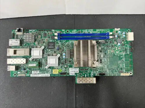 Supermicro X10Sdv-Ibq-Am04 Xeon D-1567 Server Motherboard
