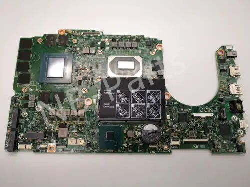 3Gnh6 03Gnh6 For Dell G5 5500 3590 Motherboard I7 10750H Rtx2070Mq 8G 19753-1