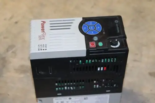 Allen Bradley 25A-D6P0N104 Powerflex 驅動器