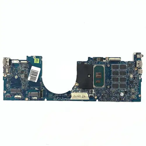 L94589-601 For Hp Envy 13-Ba Laptop Motherboard With I5-1035G1 Cpu 8G Ram