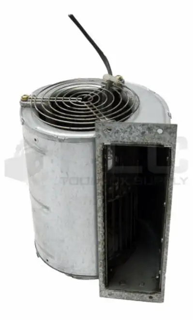 Ebm D2D133-Ab06-17 Simodrive Ventilateur de refroidissement 360-480V 50Hz 120W 2500U/Min