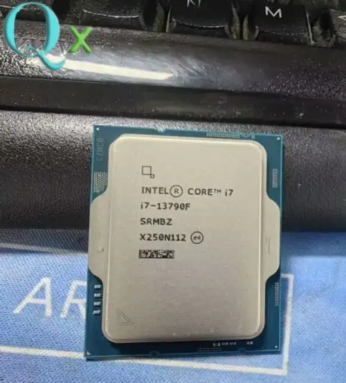 13Th Gen Intel Core I7-13790F Lga1700 Cpu Processor 2.1Ghz 16 Core 24T 33Mb 65W