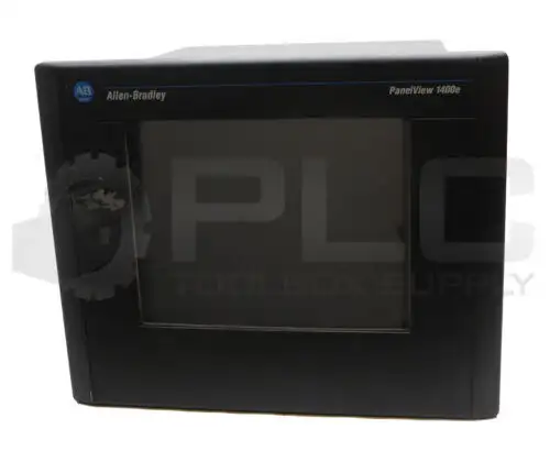 Allen Bradley 1400Eltc6/E /E Operator Interface Panelview 1400E 13"