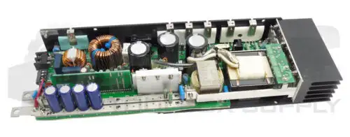 New Nemic Lambda Rws450A-24 Power Supply 100-120/200-240V 6.8-5.6/3.4-2.8A