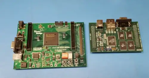 Memec Ds-Kit-P160-Comm2 Contain : Ds-Bd-3Sxlc-Pq208 And Ds-Bd-Exp4 With Cables