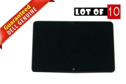 Dell Latitude 10 St2E 10.1" Digitizer + Lcd Screen Lp101Wh4 K2R3K