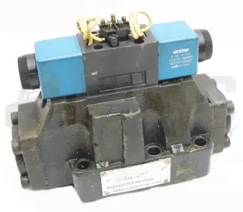 Vickers Dg5S86Cmfpbwlb530 Directional Control Valve 02-101731 110V50Hz 120V60Hz