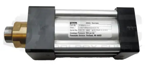 Nuevo Cilindro Neumático Parker 1P4Ma0012247 Serie 4Ma 250Psi