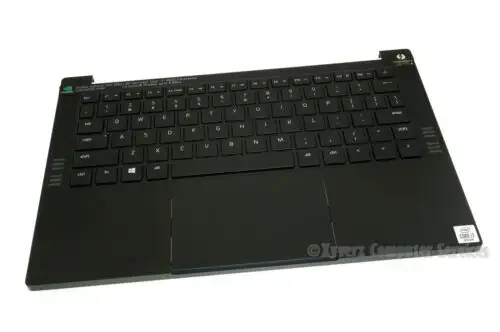 12812294 12518075-00 Genuine Razer Top Cover W Keyboard Rz09-03101E52 (De25)