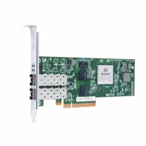 Qlogic Qle3242-Sr-Ck Qle3242-Sr-Ck Fiber Optic Card