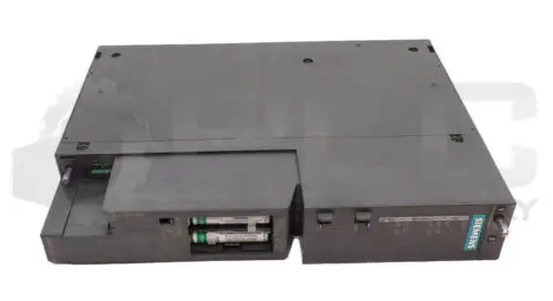 Siemens 6Es7 407-0Ka02-0Aa0 10A 120/230Vac 0.9/0.5A Power Supply
