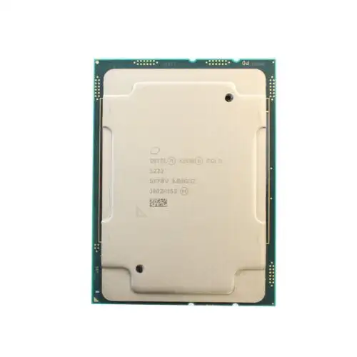 Intel Srf8V Xeon Gold 5222 Quad-Core 3.80Ghz 16.5Mb Cache Socket Fclga3647 Cpu