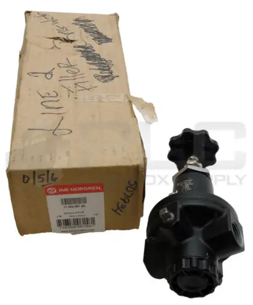 Imi Norgren 11-002-061-2A 400Psig 28 Bar wlot regulatora