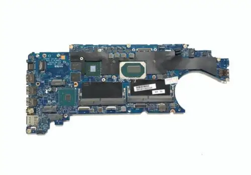 Cn-0Ynyff For Dell Latitude 5401 With I7-9850H La-H172P Laptop Motherboard