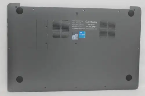 Base-Gwnc31514-Bk Gateway Bottom Base Cover Gray Gwnc31514-Bk "Grade A"