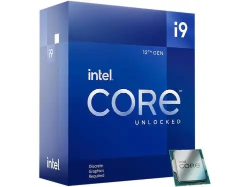 Intel Core I9-12900Kf - Core I9 12Th Gen Alder Lake 16-Core (8P+8E) 3.2 Ghz Lga