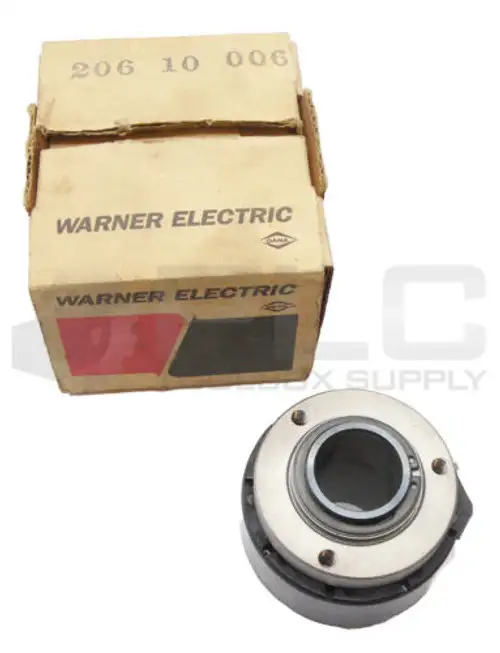 New Warner Electric 206-10-006 Wrap Spring Mechanical Clutch