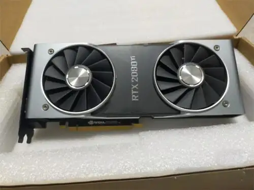 Nvidia Rtx 2080 Ti 11Gb Gddr6 Graphics Card 900-1G150-2530-000