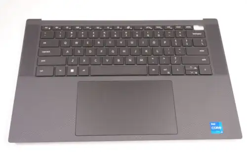 Compatible With Rtnnf Dell Us Palmrest Keyboard Xps9520-7171Slv-Pus