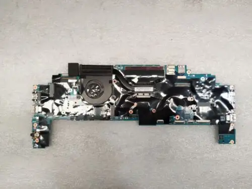 For Lenovo Thinkpad X1 Yoga 3Rd With I5-8350U 8G Laptop Motherboard Fru:01Yn240