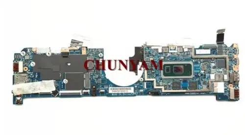 Cn-0319Gt For Dell Latitude 14 7400 2-In-1 I7-8665U 8Gb Ram Laptop Motherboard