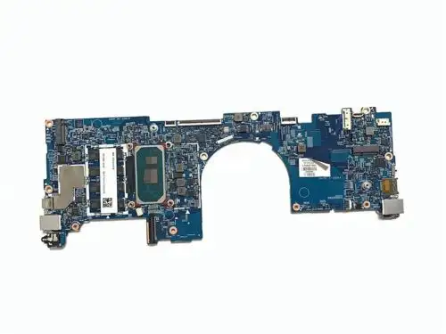 For Hp Envy 13-Aq L70927-601 With I7-1065G7 Cpu 8Gb Ram Laptop Motherboard