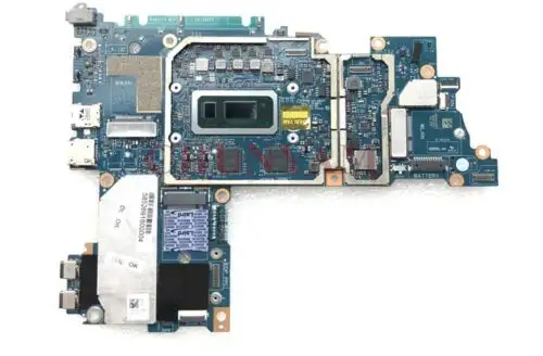 For Dell Latitude 12 7210 La-J321P I7-10810U 16Gb Cn-0Vnxj7 Laptop Motherboard