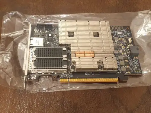 Nvidia Mellanox Mbf2H536C-Cenot_Qp Bluefield-2 Dpu 100Gbe