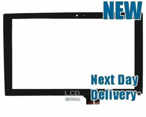 New Asus S200E-Ct209H Lcd Touch Screen Digitizer 11.6" Netbook Cover Lens