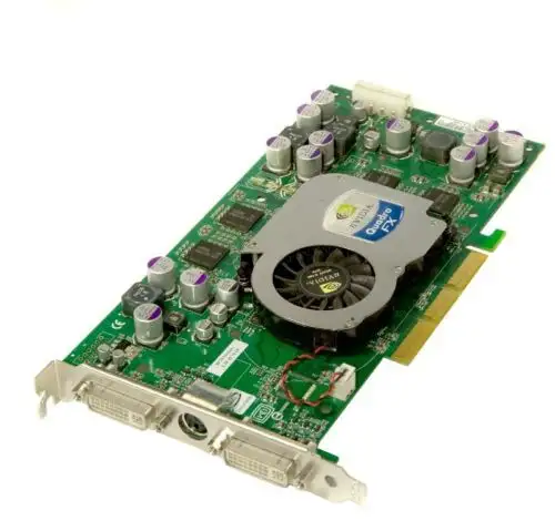 Pny Nvidia Quadro Fx1000 Graphic Card Vcqfx1000 S26361-D1653-V100 128Mb