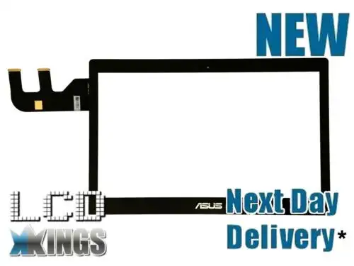13.3" Touch Screen Digitizer Glass For Asus Transformer Book Flip Tp300Ld-Rhi6T1