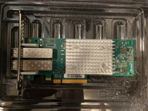 Qle2692-Dell Qlogic Dual Port Fibre Channel Pcie 3.0 16Gb Hba 0Ck9H1