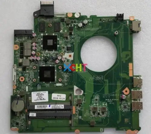 For Hp Pavilion 15-P Series 762531-501 W M260 A8-6410 2G Vram Laptop Motherboard