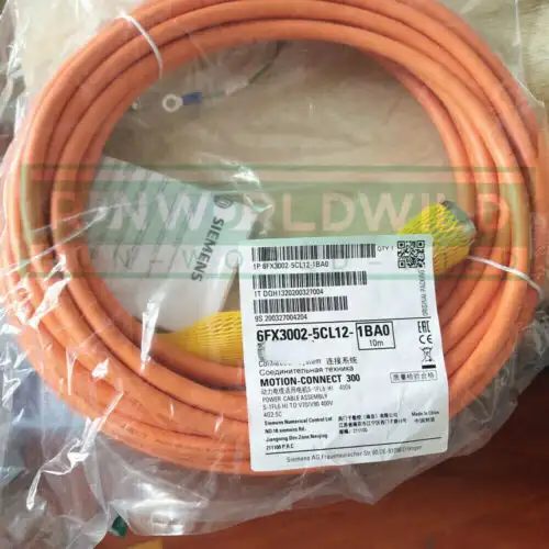 6Fx3002-5Cl12-1Ba0 kabel