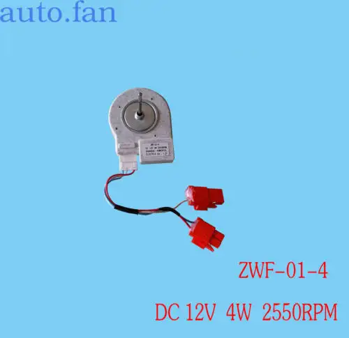 Electrolux 19-02402-00B ZWF-01-4 silnik wentylatora akcesoria do lodówki