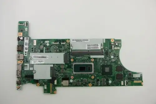 01Yt440 For Lenovo Thinkpad T490 T590 I7-8665U 8G Mx250 2G Laptop Motherboard
