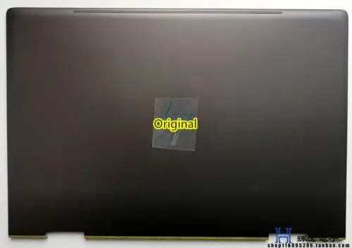 Hp Envy X360 Convertible15-Bp 15M-Bq111Dx 15M-Bp Lcd Back Cover Brown