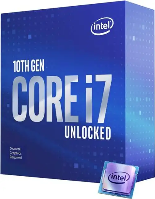 Cpu/Motherboard Combo - Intel Core I7-10700K Processor And¬†Asus Rog Maximus Xii