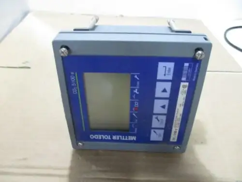 Mettler Toledo Co2 5100E 24-230V 061887 transmisor de dióxido de carbono disuelto