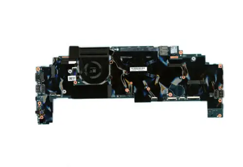 For Lenovo Thinkpad X1 Yoga 3Rd With I7-8650U 8G Laptop Motherboard Fru:01Yn242