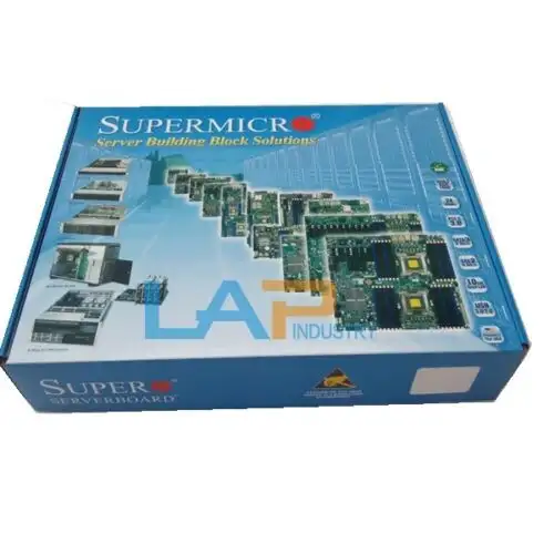 For Supermicro Pdsmi-Ln4+ Server Motherboard
