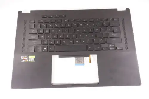 90Nr0Ap1-R32Us0 Asus Us Palmrest KeyboardOff Black Gv601Rm-X16.R93060