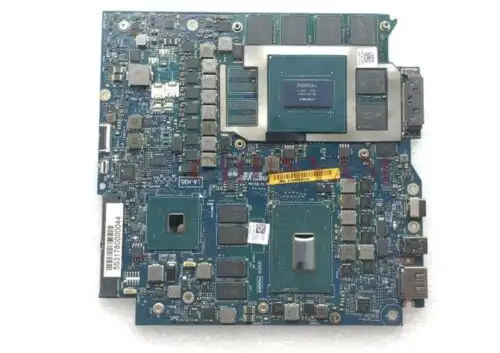 Cn-0Fg407 For Dell Alienware 15" M15 M17 R2 Game I7-9750H Cpu Laptop Motherboard