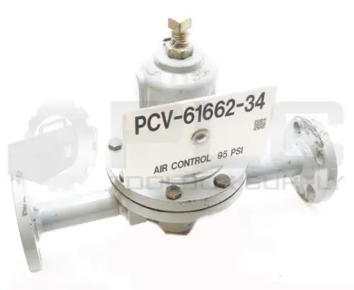 Fisher Controls 95H Pressure Regulator 95Psi Pcv-61662-34