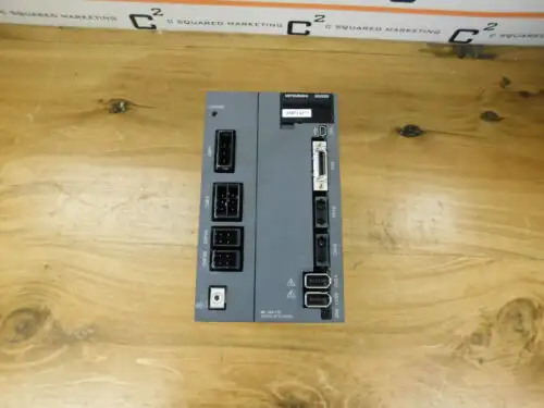 Mitsubishi Mr-J3W-77B 750 Watt Ac Servo Drive