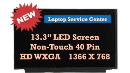 HP Stream 13-C109Tu 13-C110Nr 13.3" WXGA HD LED LCD écran d'ordinateur portable