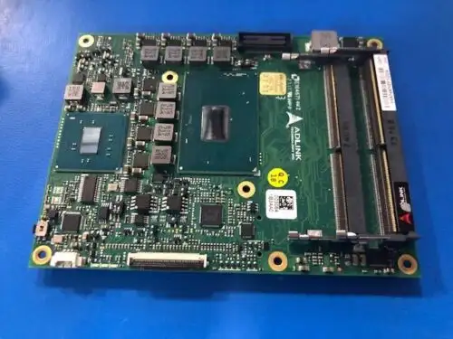 Adlink Mb Com Express Type 6 Module W/7Th Gen Intel Core W/ I7-7820Eq
