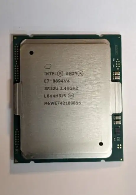 Intel Xeon E7-8894 V4 24-Core 2.4Ghz/3.40Ghz/60M/9.6Gts Lga2011 Sr32U